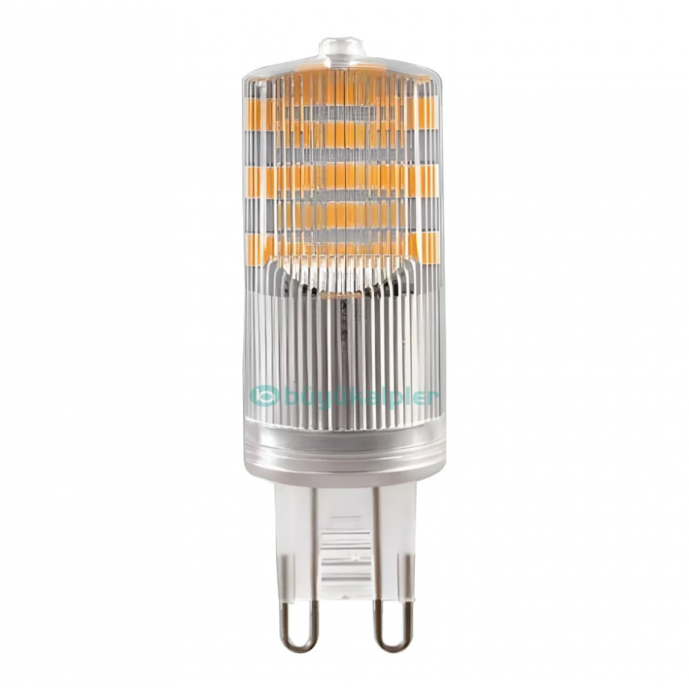 Ycl Yücel YL 3206 6 Watt 51 Ledli 2835 SMD G9 Kapsül Ampul Günışığı